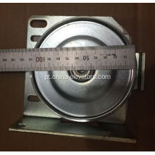 Polia de desvio de porta de carro KM601200G01 para elevadores KONE